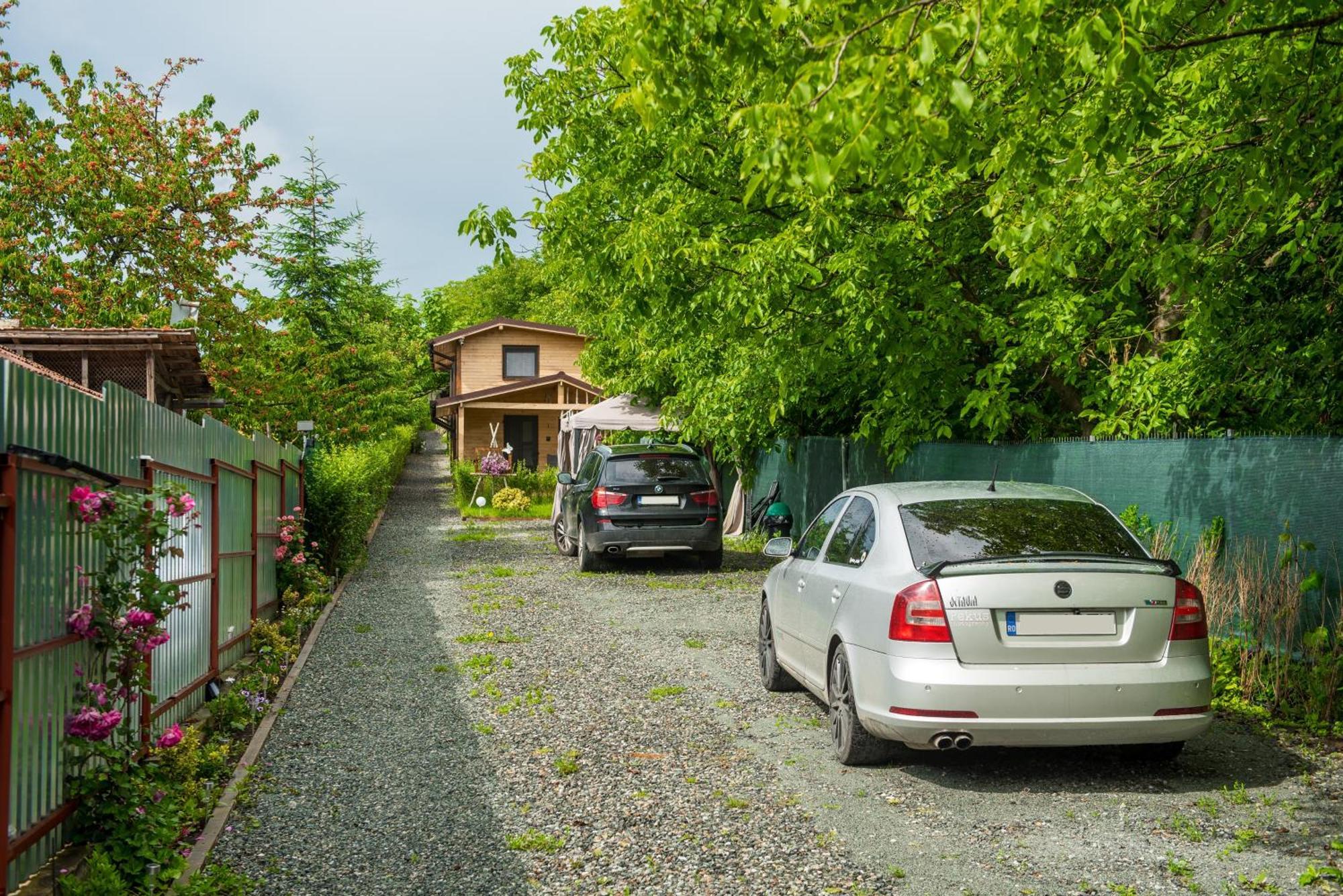 Zenyt Home Turda Buitenkant foto