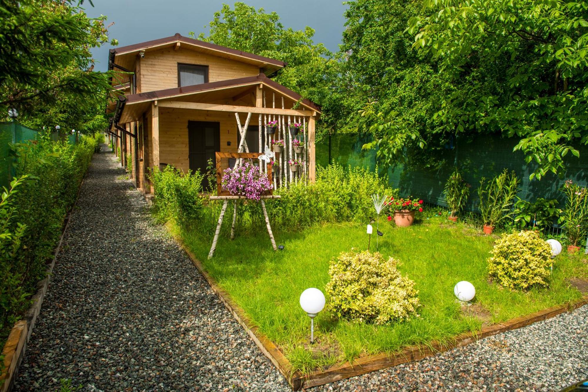 Zenyt Home Turda Buitenkant foto